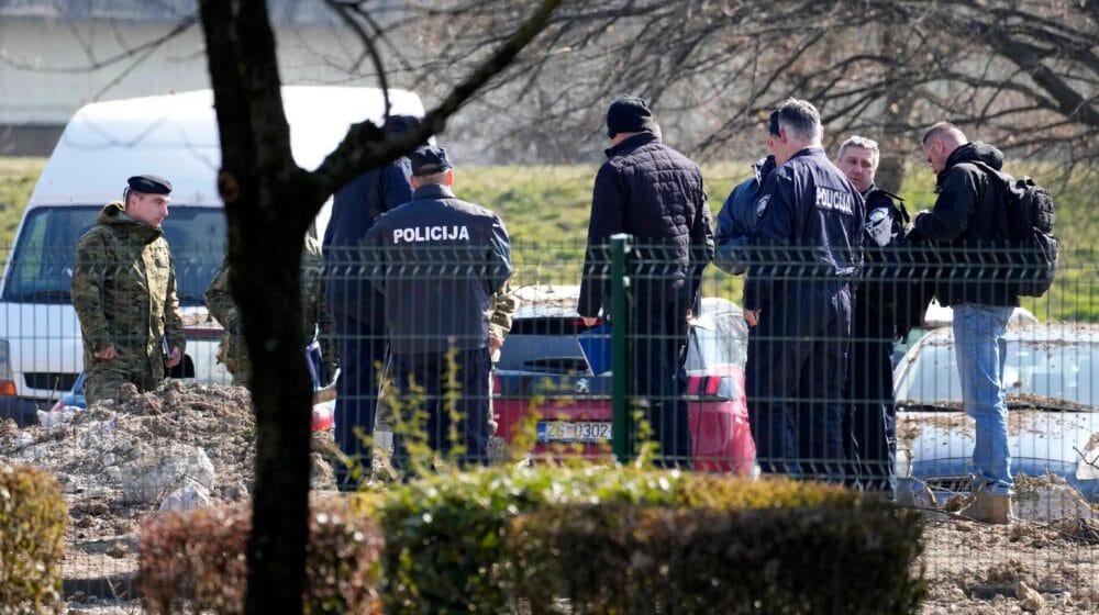 Kontrola leta: Letelica nije mogla biti detektovana jer nije imala transponder 1