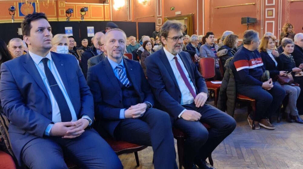 Koalicija Zajedno za Vojvodinu - Vojvođani u Subotici: Da se Vojvodina vrati u parlament 1