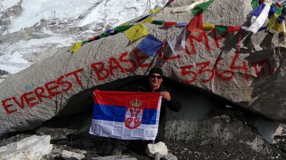 Žika Branković, planinar iz Zaječara, pobedio kancer: “Kada dotaknete dno, probajte da dodirnete nebo” 1