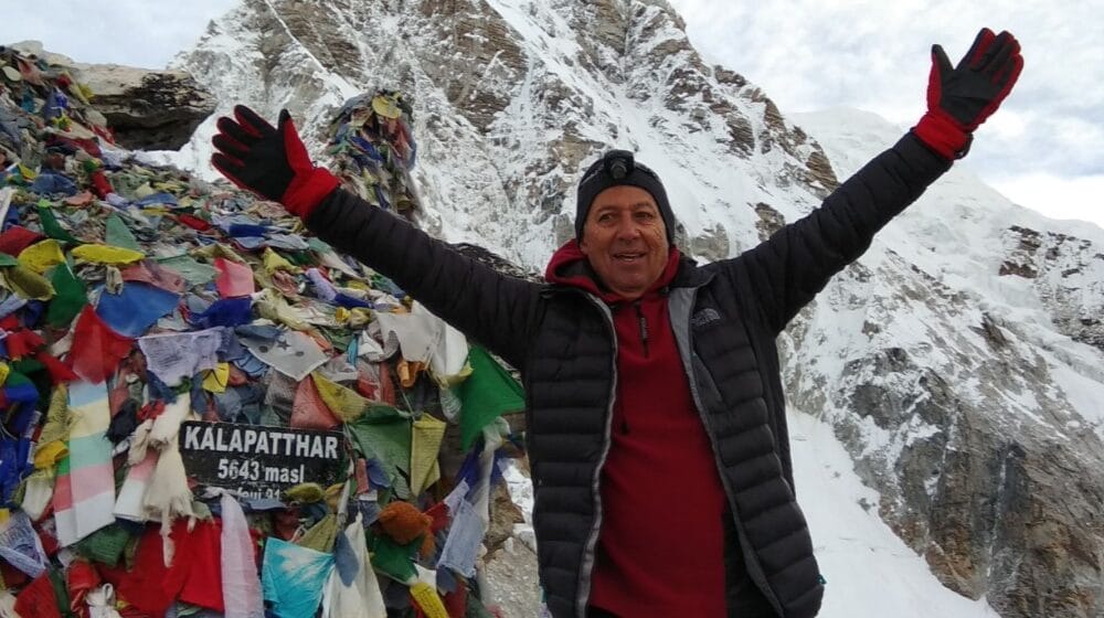 Zaječarac krenuo na "krov" Irana: Planinar se nada da će uspeti da se popne na preko 5.000 metara 1