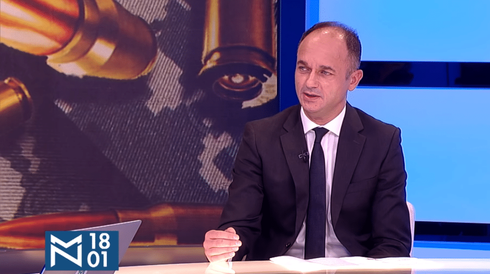 Vuletić (GDF): Tadić nije bio spreman na sopstveni reset, podršku dajemo ''Moramo'' i Biljani Stojković 1