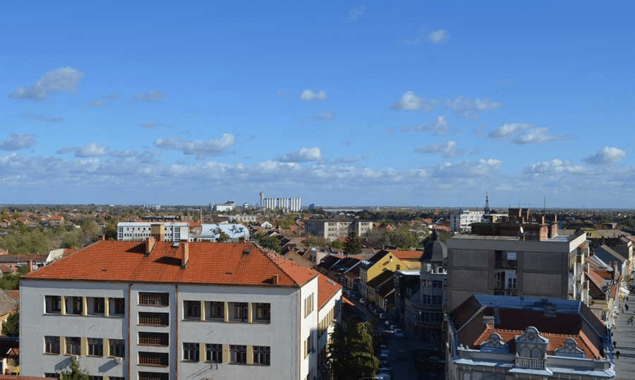 Zrenjanin: Čađ guši, najgore u naselju Bagljaš 1