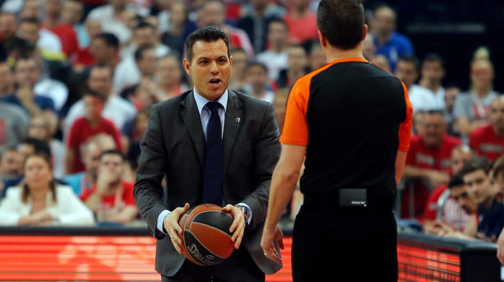 Itudis traži novog pomoćnika u CSKA 1