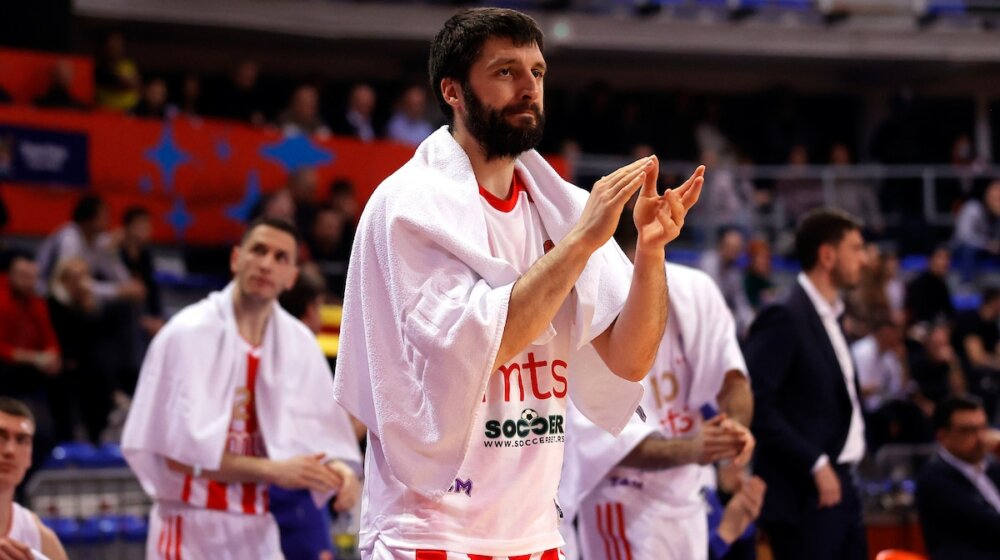 Stefan Marković propušta meč sa Baskonijom 1