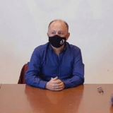 I prosvetari iz srednjeg Banata na protestu u Beogradu 1