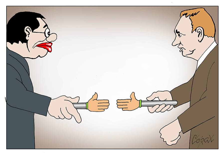 Corax 8