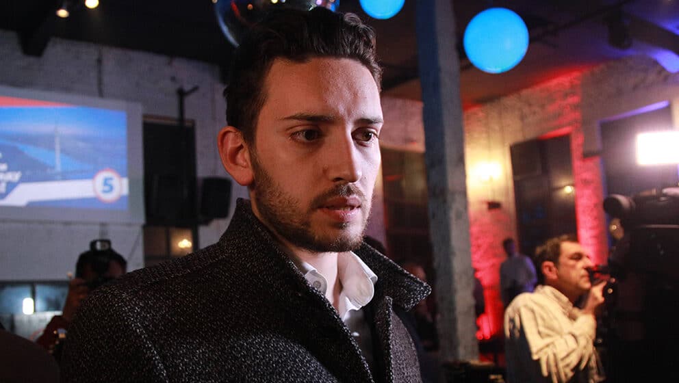 Grbović: Sve izvesnije da ćemo imati nove izbore u Beogradu 1