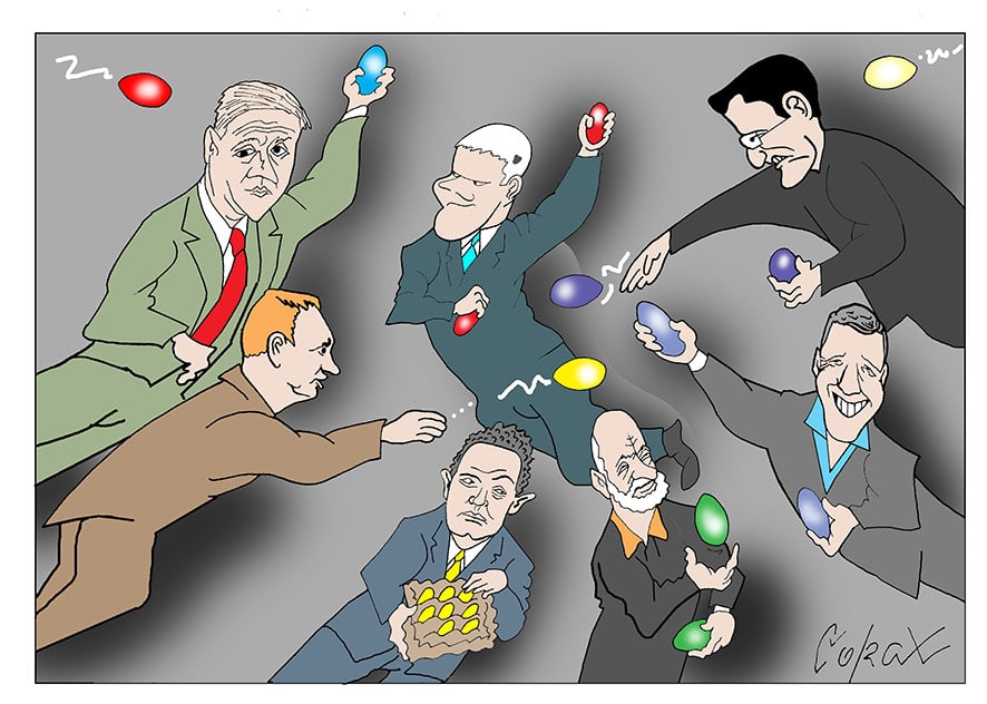 Corax 10
