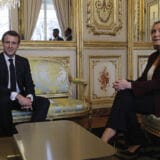 Danas TV duel Makrona i Marin Le Pen uoči drugog kruga predsedničkih izbora 13