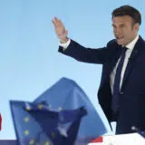 Figaro: Makron na predsedničkim izborima osvojio 58,54 odsto glasova 2