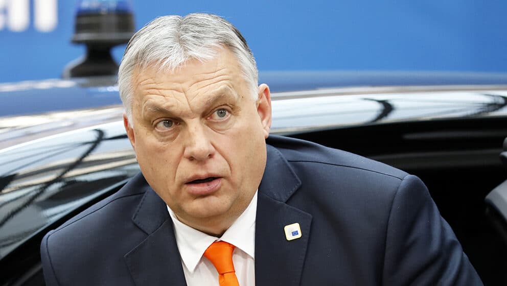 Orban proglasio vanredno stanje u Mađarskoj zbog rata u Ukrajini 1