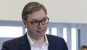 Nema više Belivuka da ga brani od novinara: Sagovornici Danasa o inauguraciji Vučića 3 Nema više Belivuka da ga brani od novinara: Sagovornici Danasa o inauguraciji Vučića 3