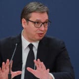 Vučić uoči sastanka sa Pahorom: Očuvanje mira i stabilnosti je odgovornost svih lidera u regionu 8
