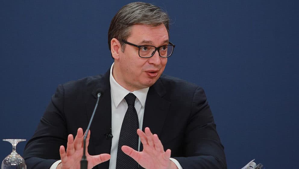 Vučić uoči sastanka sa Pahorom: Očuvanje mira i stabilnosti je odgovornost svih lidera u regionu 1