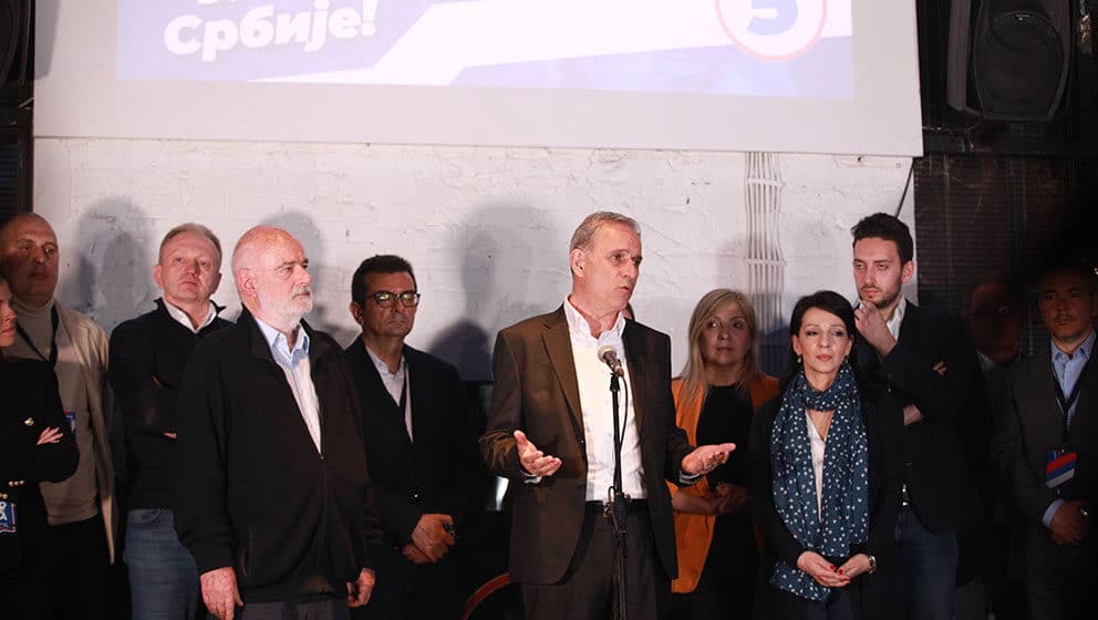 Kako se glasalo u Beogradu u poslednjih deset godina? 1