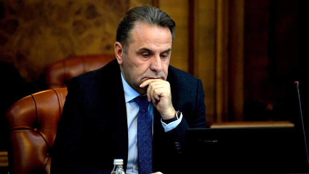 Direktor UKC Niš: Ljajić svestan i komunikativan, za sada isljučena bilo kakva hiruška intervencija 1