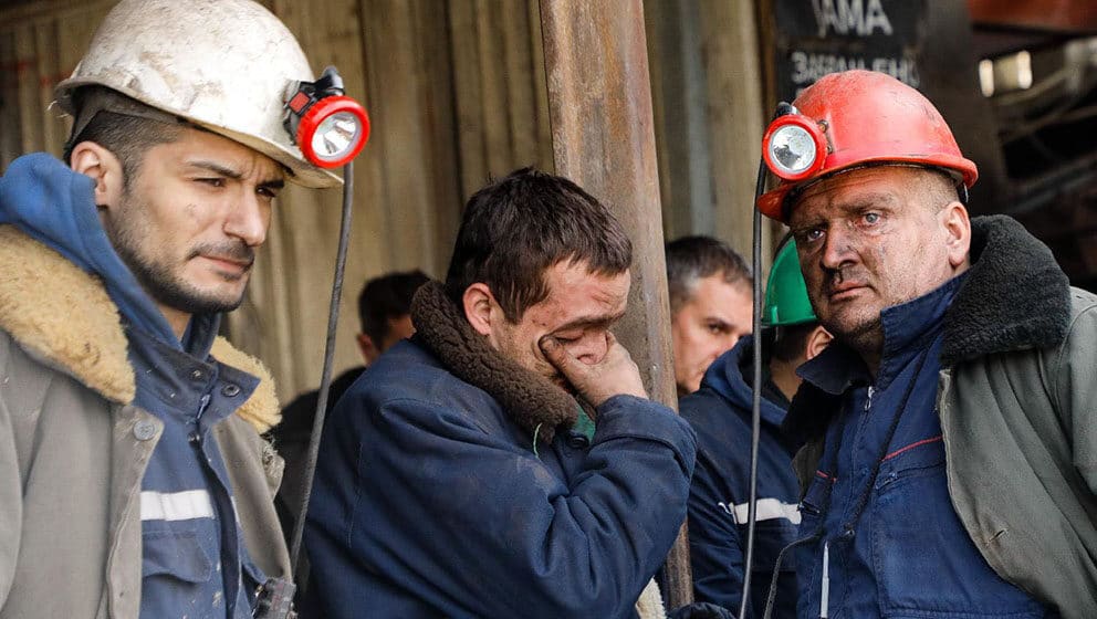 Ministarstvo: Stručna komisija završila izveštaj o uzroku nesreće u rudniku "Soko", nadzor inspekcije u završnoj fazi 1