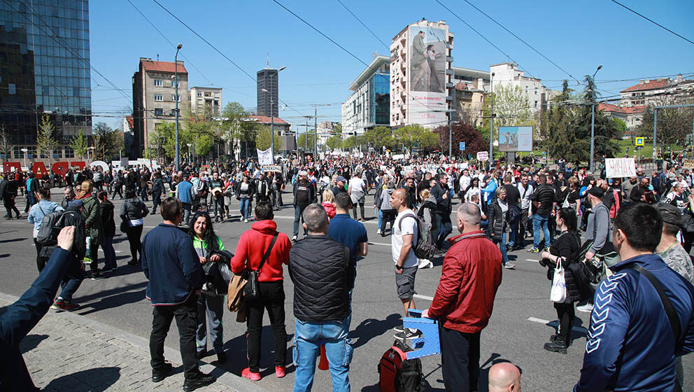 Pijačni prodavci: Čekamo Ministarstvo da odluči šta posle uredbe o odlaganju fiskalizacije 1
