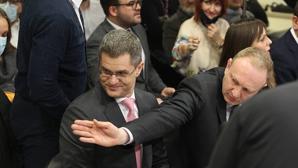 Posle Vučićeve odluke o ponavljanju izbora u Beogradu: SSP ćuti, Jeremić spušta loptu 1