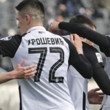 Zabrinjavajuća partija fudbalera Partizana; TSC više pokazao u remiju sa crno-belima 4