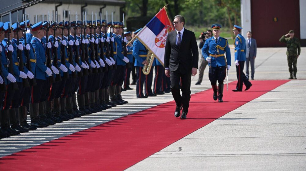 Vučić: Rekao sam da ću odlučiti za 60 dana, ali ne o sankcijama nego o "jednom projektu" 1