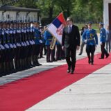 Vučić: Rekao sam da ću odlučiti za 60 dana, ali ne o sankcijama nego o "jednom projektu" 2