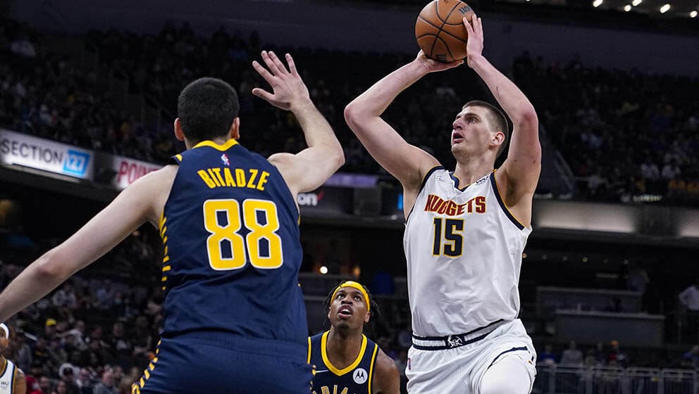 Jokić neće imati pomoć najboljih u plej-ofu 1