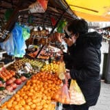 JKP: Zbog maratona u nedelju zatvoren Otvoreni tržni centar u bloku 23 12