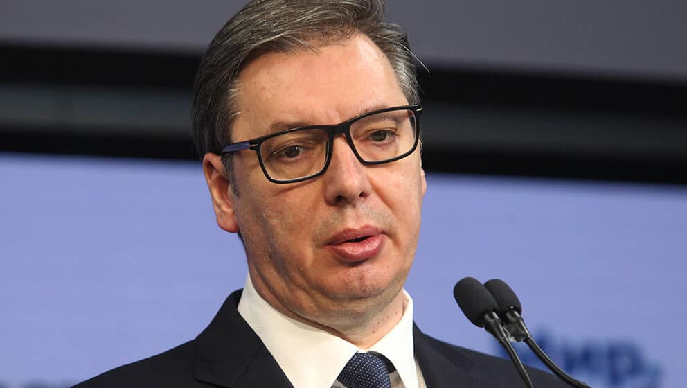 Ministarstvo spoljnih poslova Ukrajine demantovalo Vučića 1