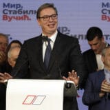 Predsednik Kipra čestitao Vučiću pobedu na izborima 13