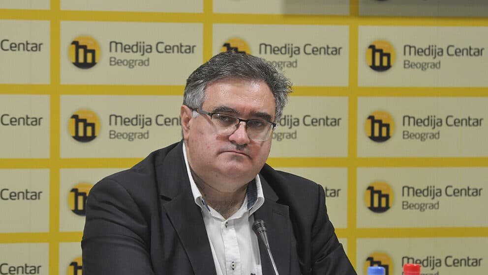Vukadinović: Targetiranje legitimnih predstavnika opozicije je korak do fizičkog pogroma 1