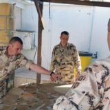 Zamena kontingenta Vojske Srbije u misiji UN na Kipru 10