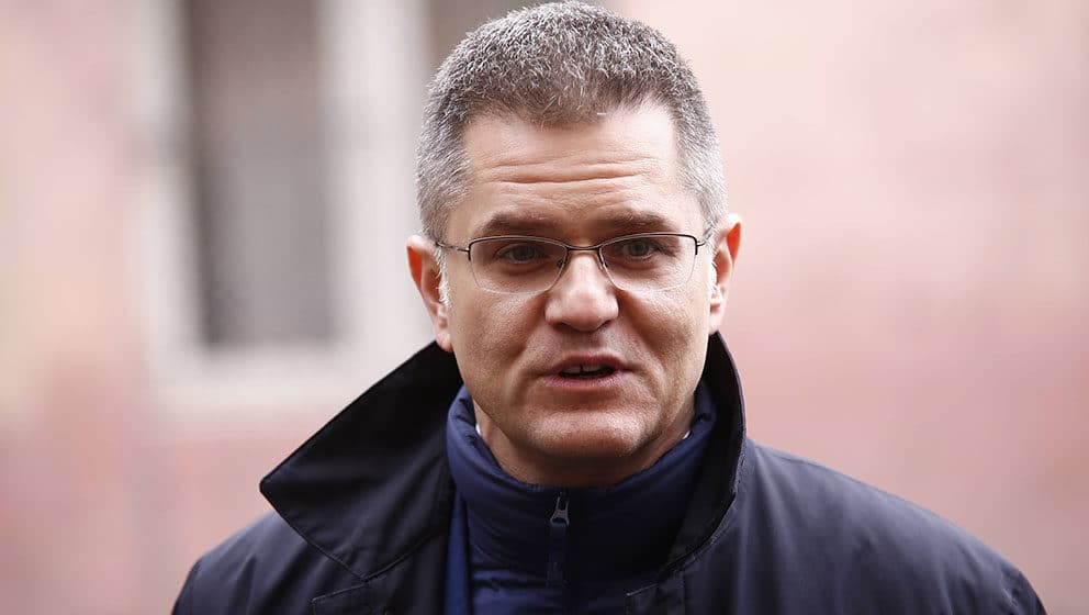 Jeremić: Učestvovali smo na protestu na poziv uglednih profesora, Vučićeve službe zagadile skup 1