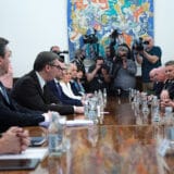 Sastanak Vučića i Donfrid: Pomoćnica državnog sekretara SAD poručila da čitav Zapadni Balkan treba da uđe u EU 7