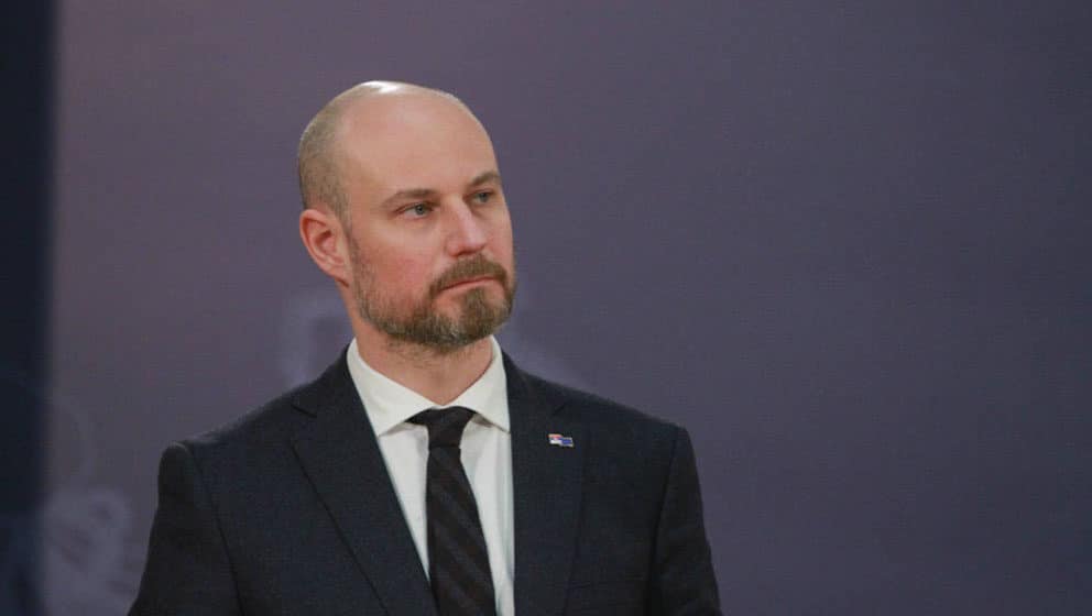 Bilčik: Važno da Srbija stane uz EU po pitanju sankcija Rusiji, postepeno usaglašavanje kroz pregovore 1