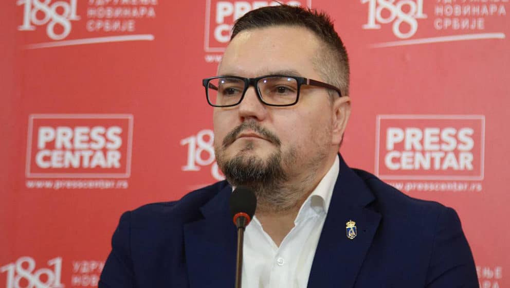 Žika Gojković: Idemo na konsultacije, ali očekivanja nisu velika 1