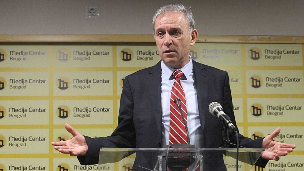 Ponoš: Protivim se uvođenju sankcija Rusiji, one pogađaju samo običan narod 1