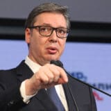 Vučić za Handelsbalt: U Srbiji Nemačku više vole od EU 12