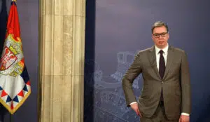 Novi ambasadori Ukrajine, Indije, Angole i Japana predali predsedniku Srbije akreditivna pisma 27