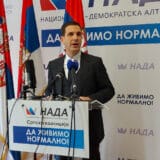Marko Sarić o razlozima zbog kojih odbornici koalicije NADA neće potpisati zahtev za smenu Šapića 10
