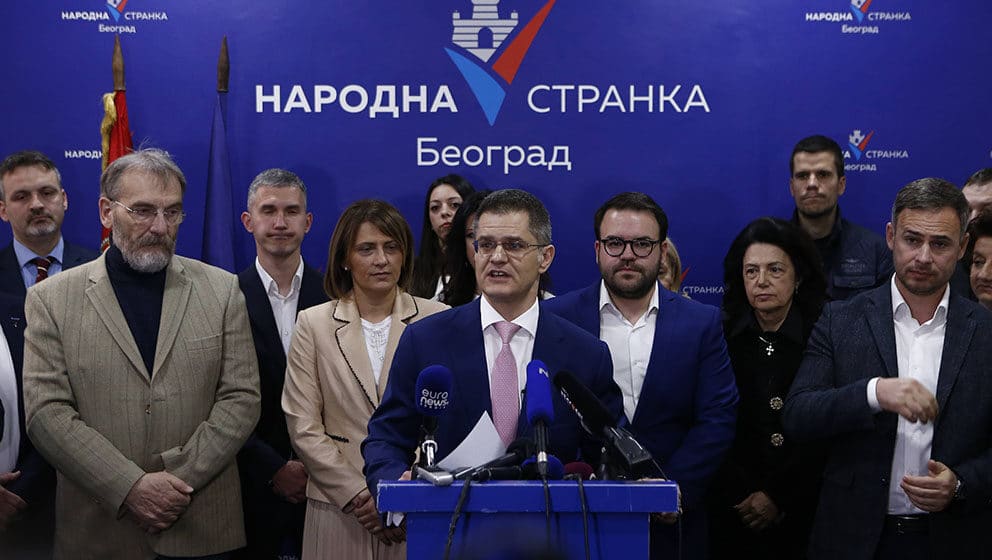 Rukovodstvo GO Narodne stranke Kraljevo podnelo ostavke 1