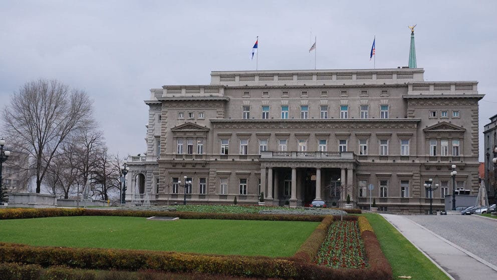 Skupština grada Beograda demantovala da je zabranjena komemoracija Milutinu Šoškiću 1
