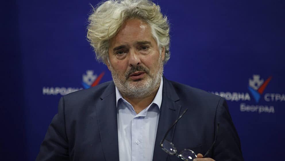 Gajić (NS): Ukinuću "Oko sokolovo" ako budem gradonačelnik 1