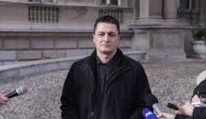 Branimir Kuzmanović o napadima an studente i opoziciju:Svađate se oko 'zeca u šumi', koji će veselo da trči skoro do 2027. 1