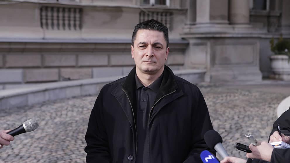Branimir Kuzmanović (DS): Na Vračaru zapisnici promenjeni tokom noći, kao u Nišu 1