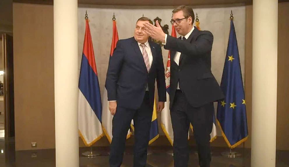 Sonja Biserko o tvrdnjama da Putinov režim hoće da likvidira predsednika Srbije: Vučić je samog sebe doveo u situaciju da ga EU spasava 2