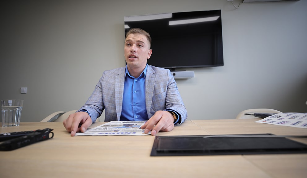 Aleksandar Arsenijević: Zbog Srpske liste brat bratu ne veruje 3