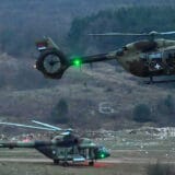 Prikaz sposobnosti Vojske Srbije „ŠTIT 2022“ 30. aprila na vojnom aerodromu u Batajnici 9