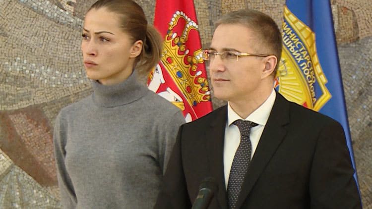 Vuk Jeremić: Dijana Hrkalović i Nebojša Stefanović neće biti ni optuženi, niti osuđeni, od saslušanja se stvara privid istrage (VIDEO) 1