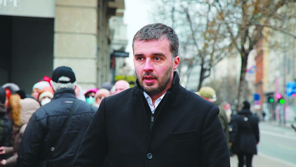 Savo Manojlović napustio suđenje: Pozvaću Vučića i Džonija Depa da svedoče 1